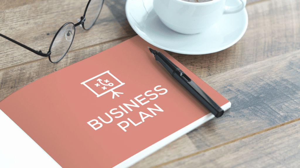 Business plan template and guide
